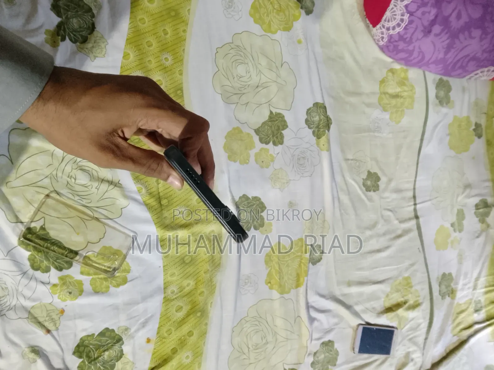 ভিভো ওয়াই০৪ ৬৪ জিবি গ্রিন