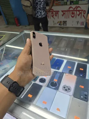 অ্যাপল আইফোন এক্সএস ম্যাক্স ৫১২ জিবি গোল্ড
