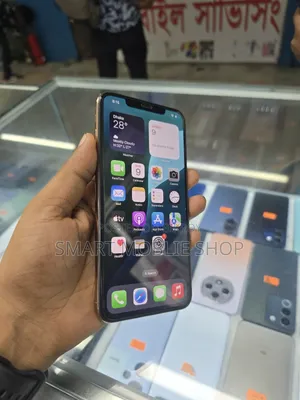 অ্যাপল আইফোন এক্সএস ম্যাক্স ৫১২ জিবি গোল্ড