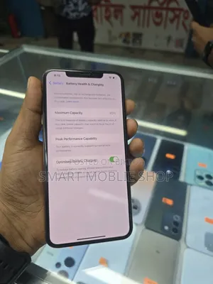 অ্যাপল আইফোন এক্সএস ম্যাক্স ৫১২ জিবি গোল্ড