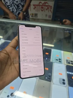 অ্যাপল আইফোন এক্সএস ম্যাক্স ৫১২ জিবি গোল্ড