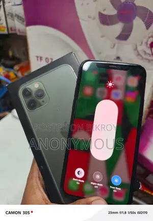 Apple iPhone 11 Pro 64 GB Green