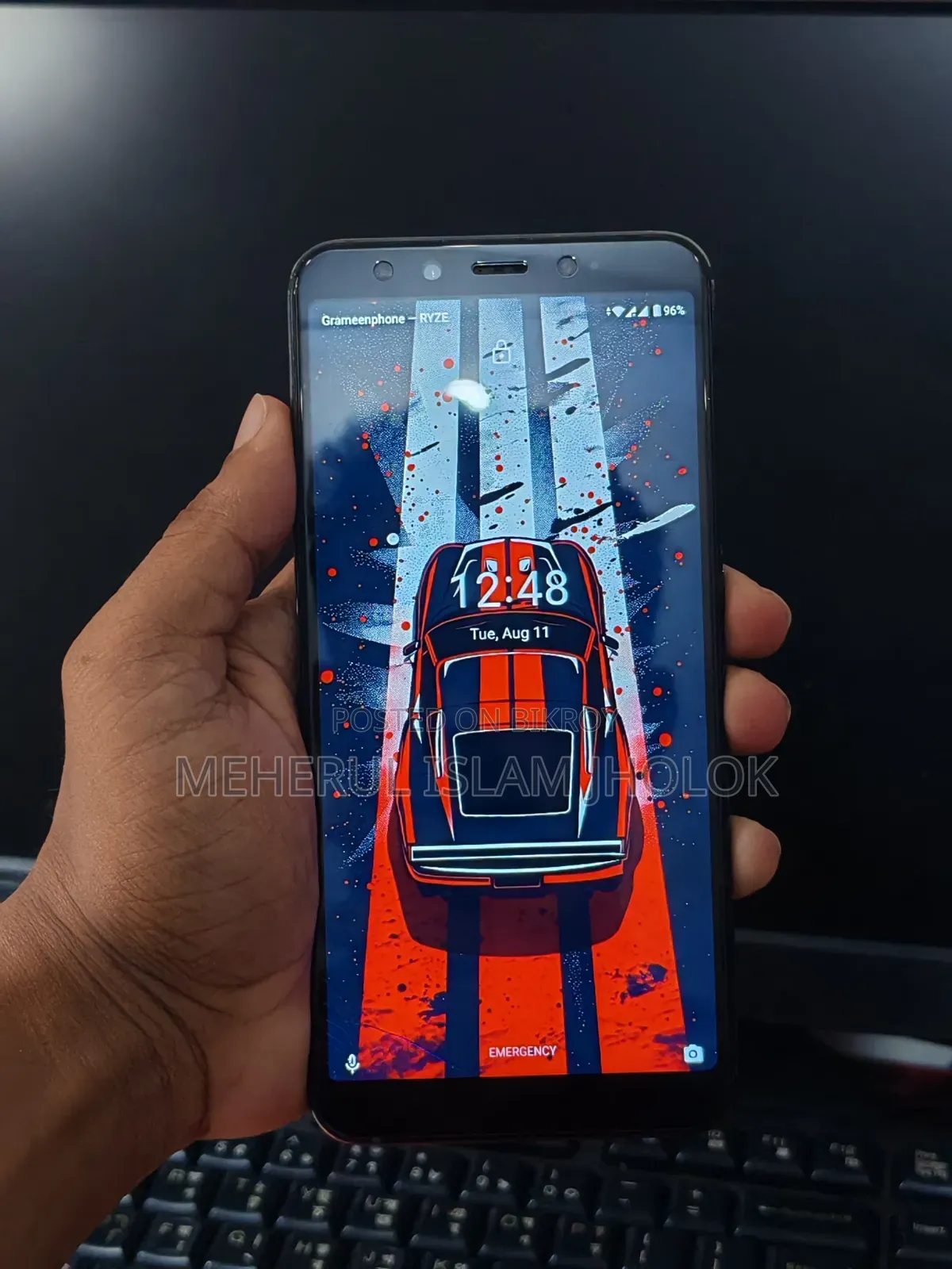 Xiaomi Mi A2 (Mi 6X) 64 GB Black