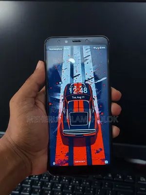 Xiaomi Mi A2 (Mi 6X) 64 GB Black