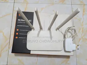 Mi Router 4c 300Mbps Hi-Speed
