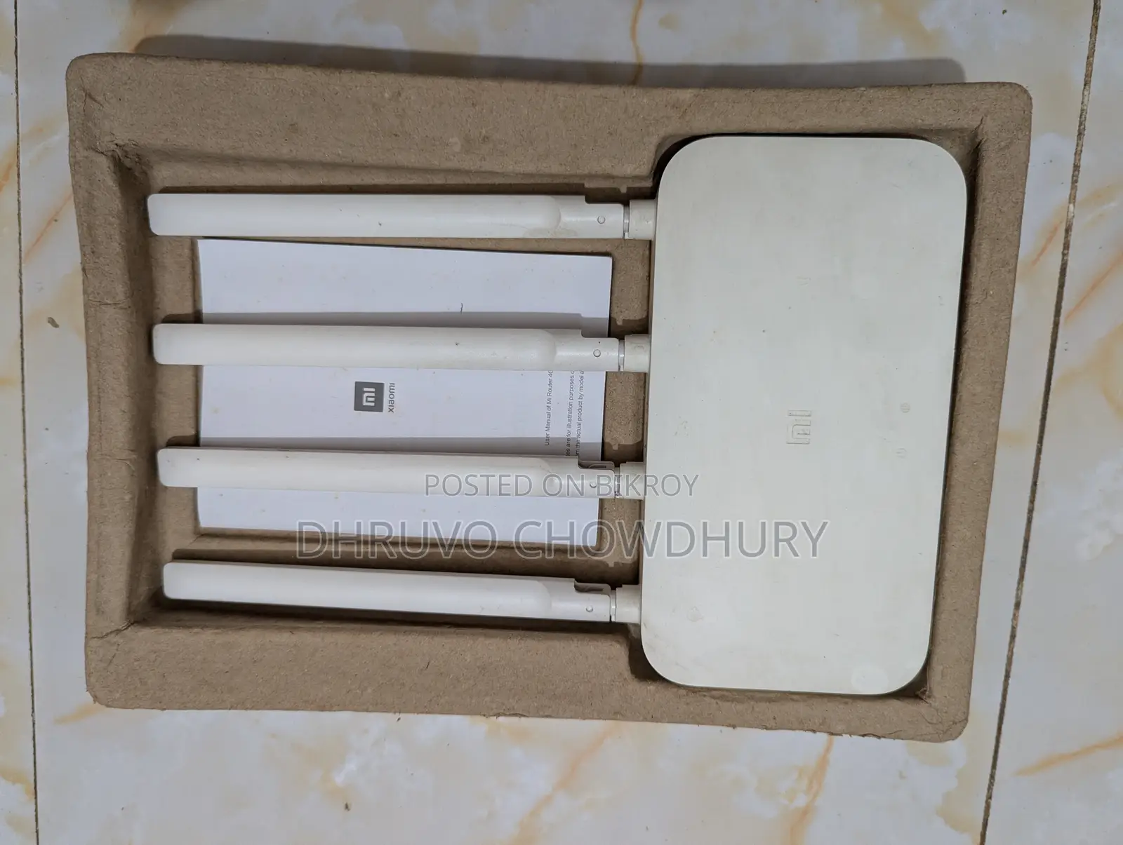 Mi Router 4c 300Mbps Hi-Speed