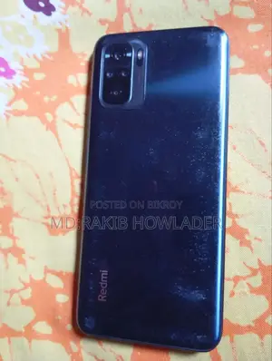 Xiaomi Redmi Note 10 64 GB Blue