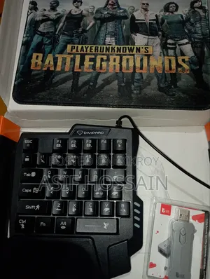 Gaming Keyboard
