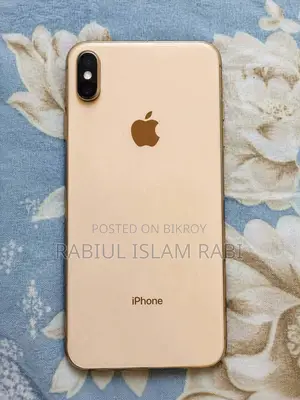 Apple iPhone XS Max 256 GB Gold