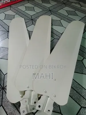 ফ্যান বিক্রি করা হবে।