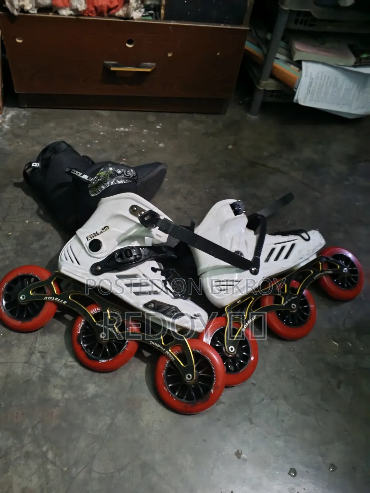 Customized 125 Skating for Sell