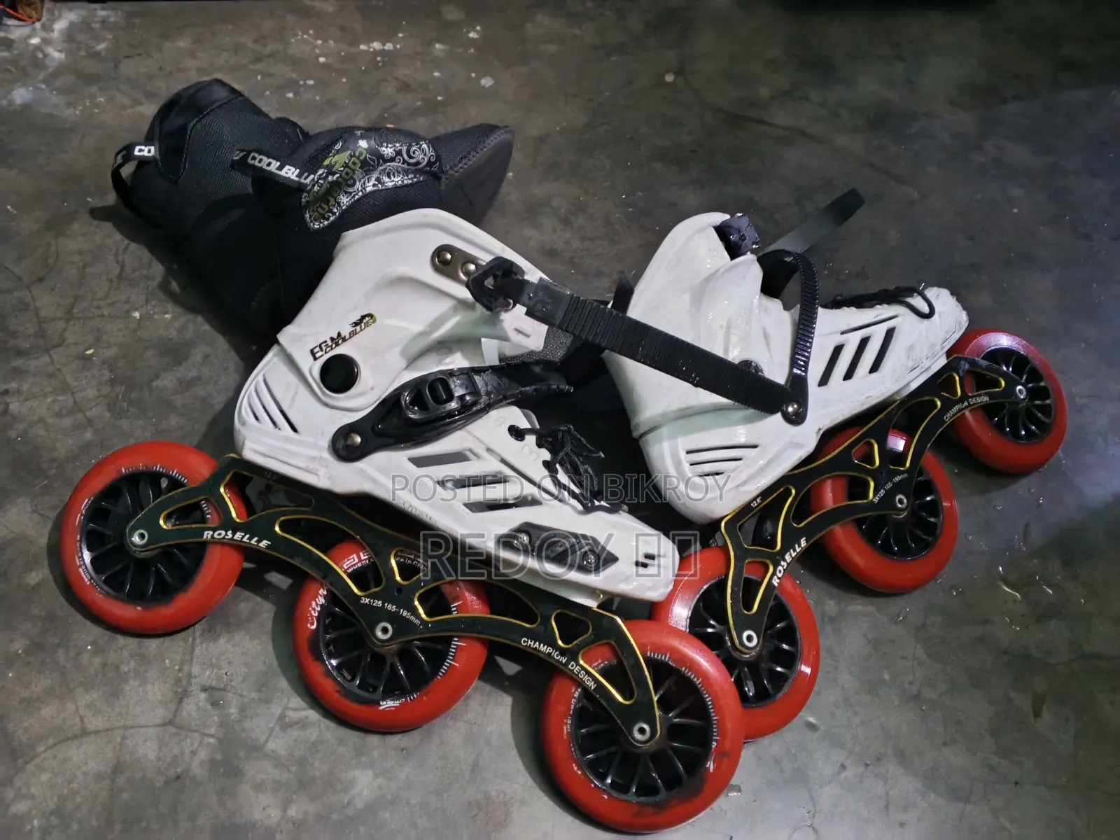 Customized 125 Skating for Sell