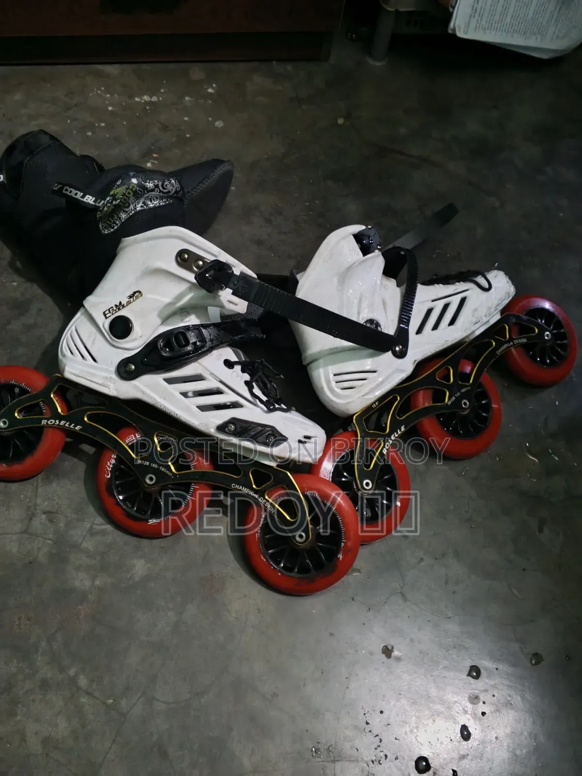 Customized 125 Skating for Sell