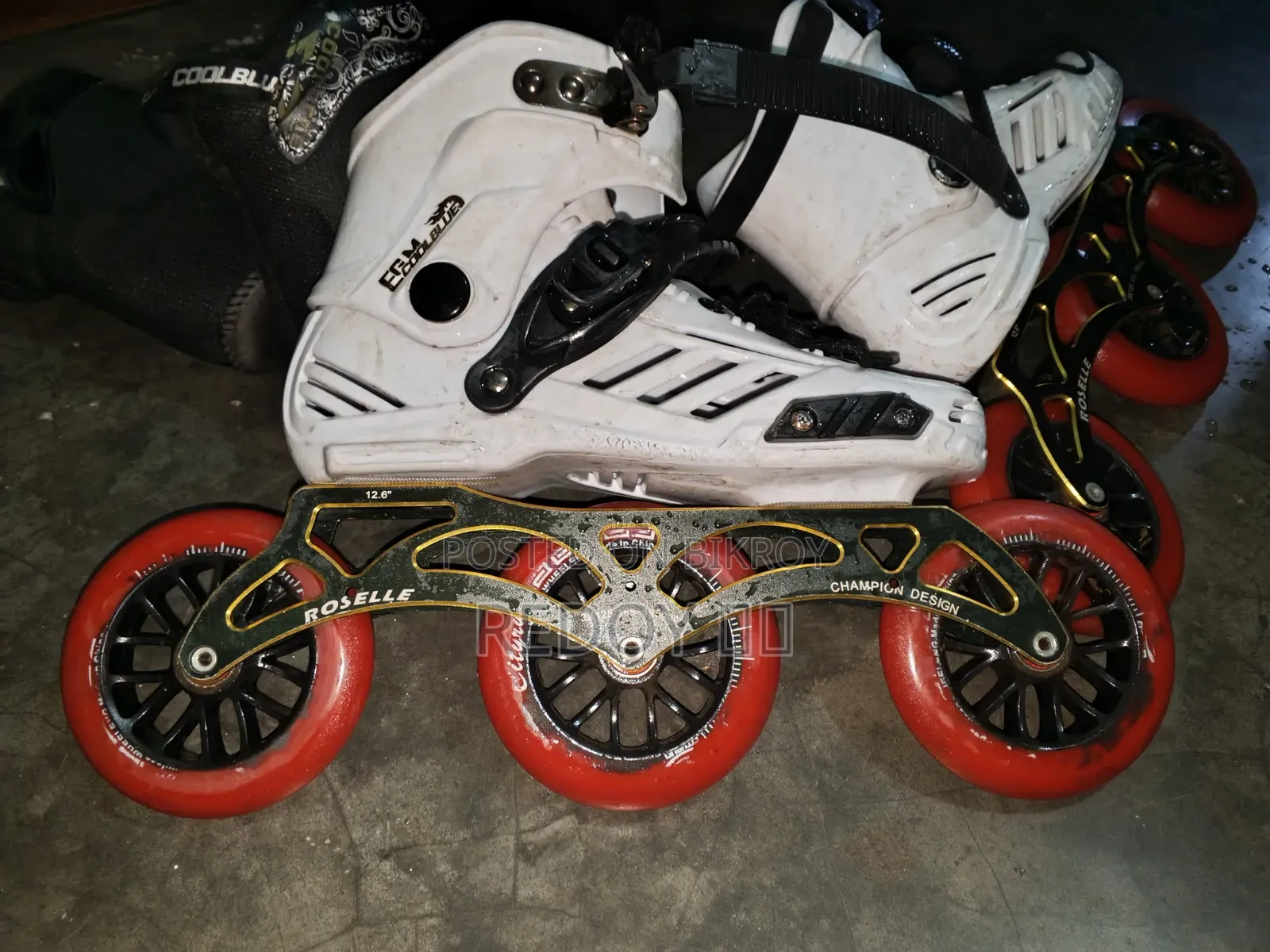 Customized 125 Skating for Sell