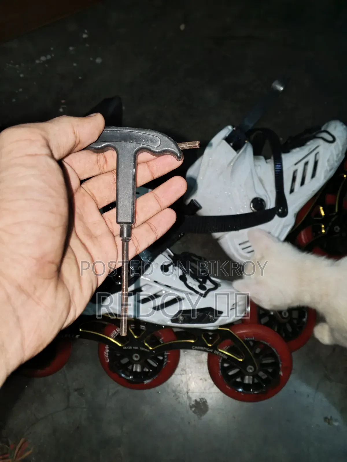 Customized 125 Skating for Sell
