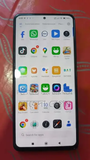 Xiaomi Redmi Note 11 128 GB Black