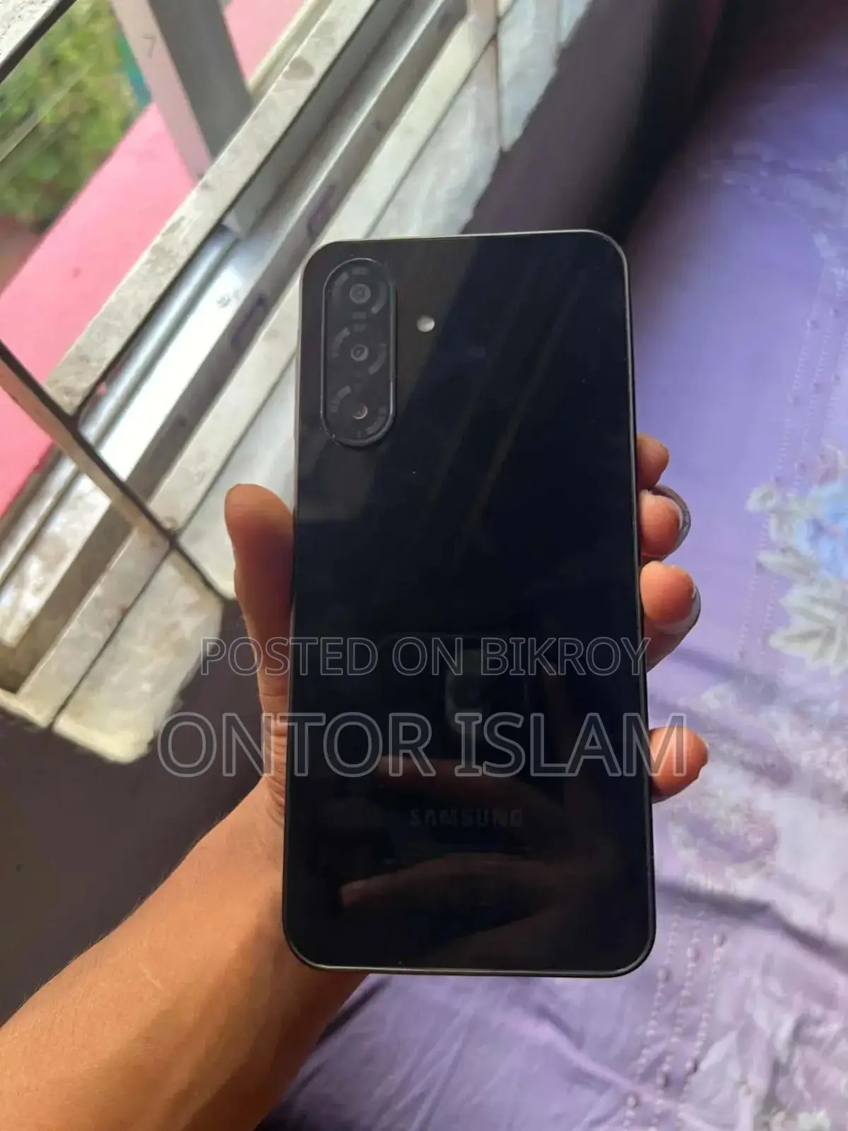 New Samsung Galaxy A26 256 GB Black