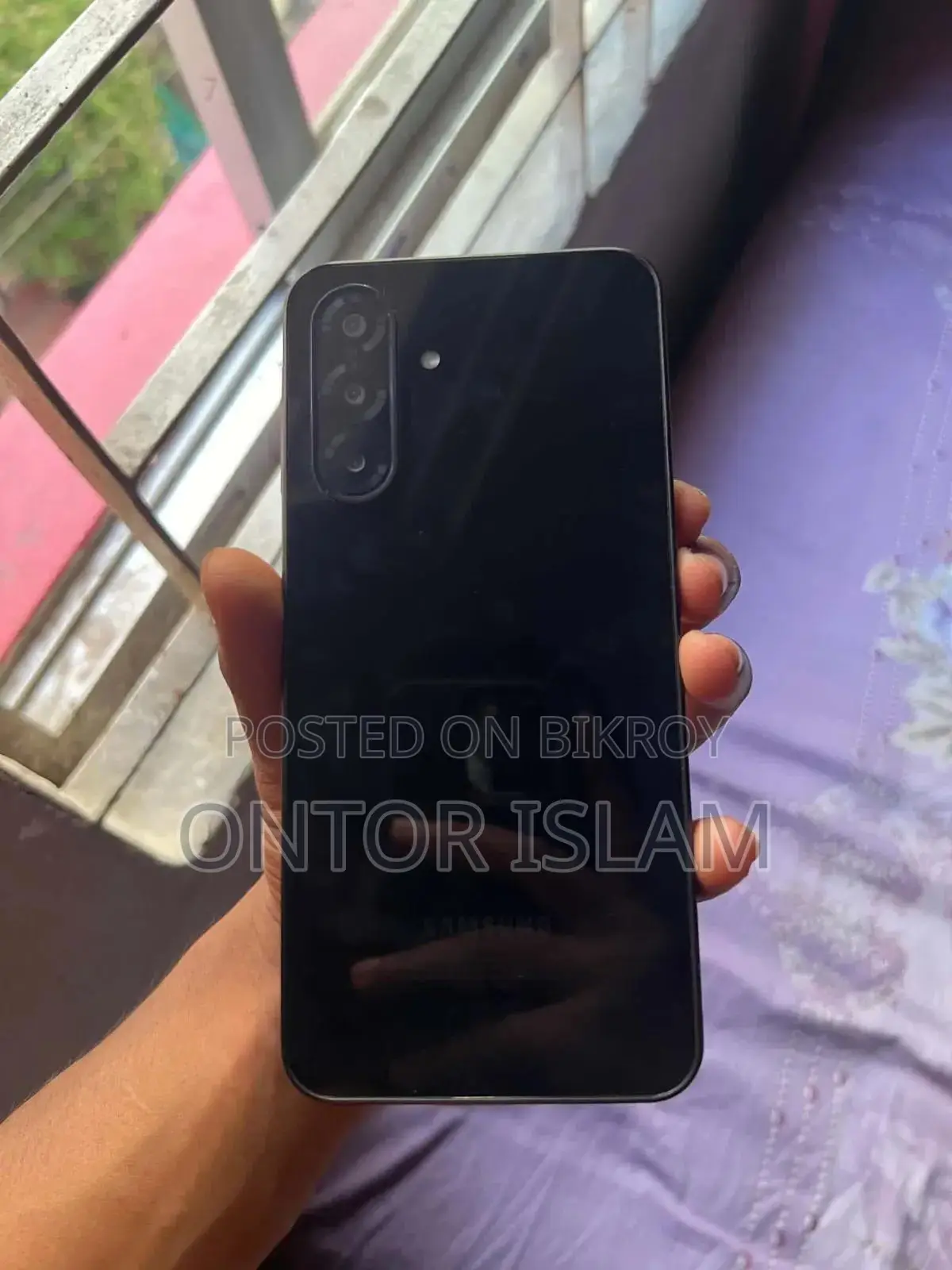New Samsung Galaxy A26 256 GB Black