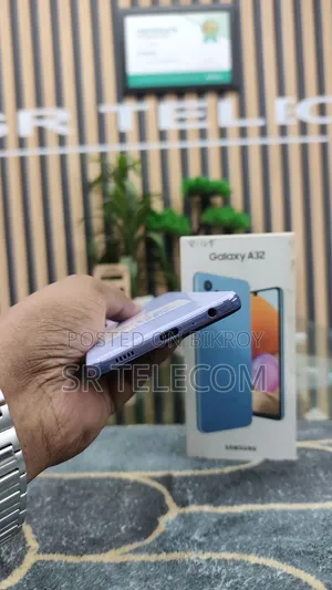 Samsung Galaxy A32 128 GB Purple