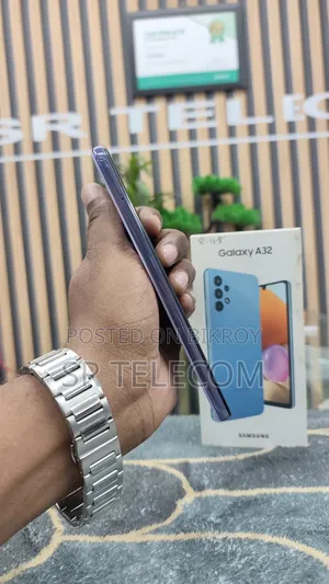 Samsung Galaxy A32 128 GB Purple