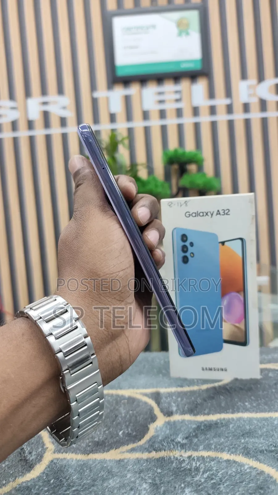 Samsung Galaxy A32 128 GB Purple