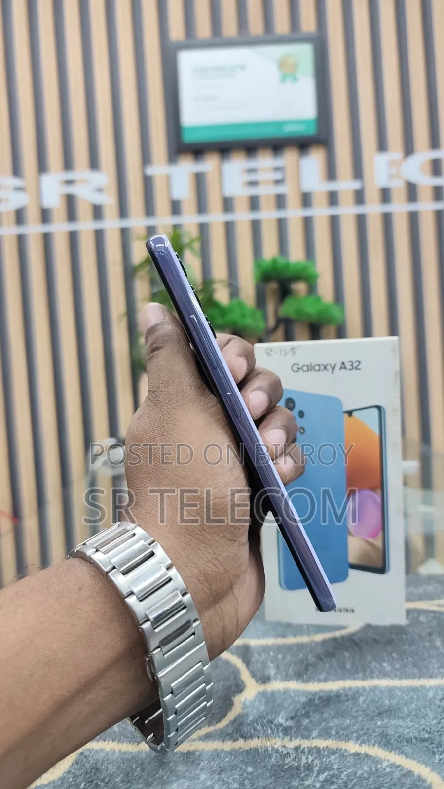 Samsung Galaxy A32 128 GB Purple