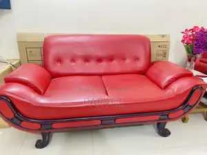 হাই কোয়ালিটি লেদার সোফা সেট