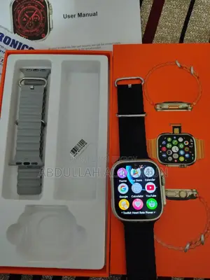 S9 Ultra Smart Android Watch 5g