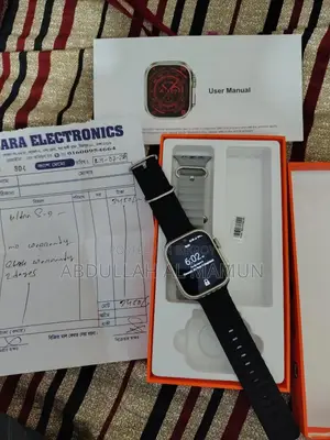 S9 Ultra Smart Android Watch 5g