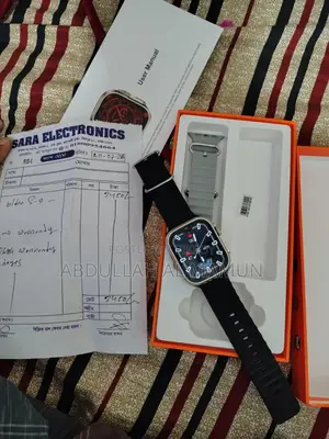 S9 Ultra Smart Android Watch 5g