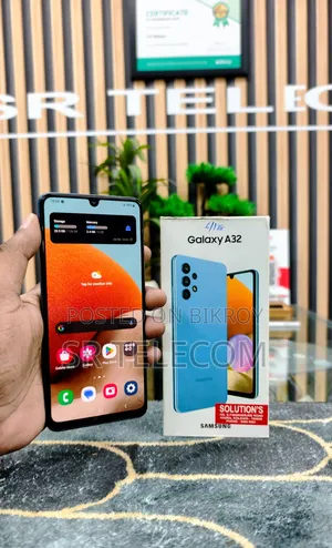 Samsung Galaxy A32 128 GB Blue