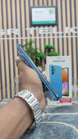 Samsung Galaxy A32 128 GB Blue