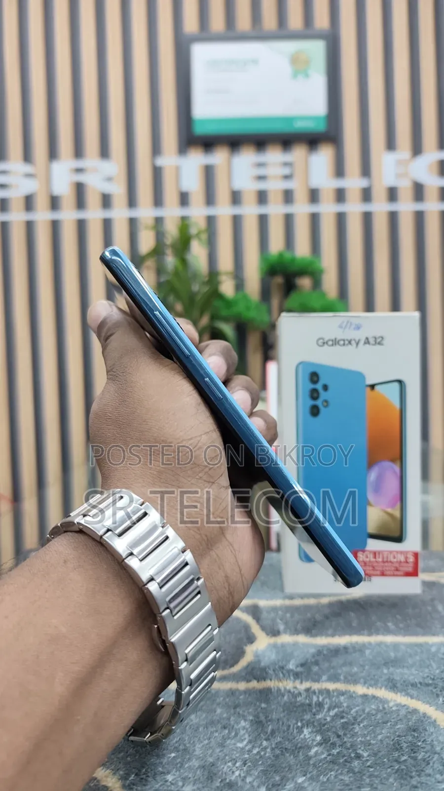 Samsung Galaxy A32 128 GB Blue