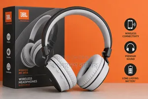 ওয়্যারলেস ব্লুটুথ হেডফোন (JBL)