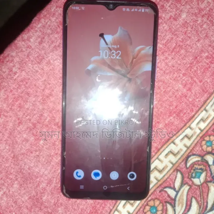 ভিভো ওয়াই২১ ৬৪ জিবি নীল