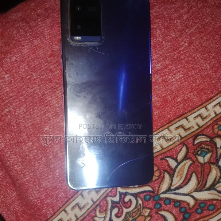 ভিভো ওয়াই২১ ৬৪ জিবি নীল