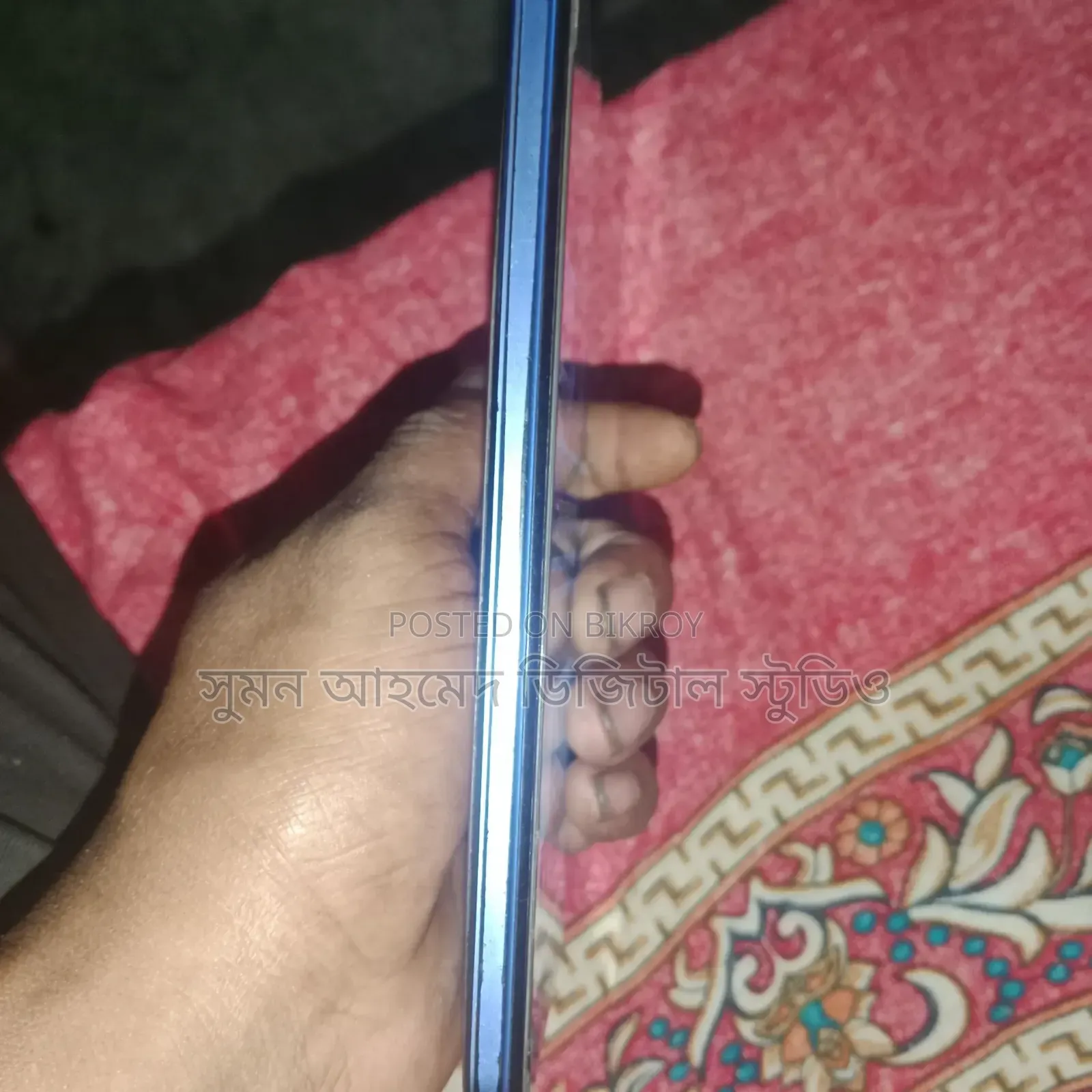 ভিভো ওয়াই২১ ৬৪ জিবি নীল