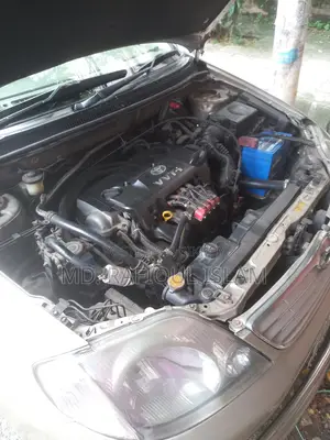 Toyota Corolla 2001 Beige