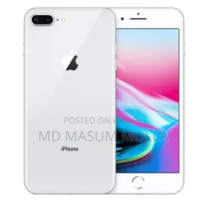 Apple iPhone 8 Plus 128 GB White