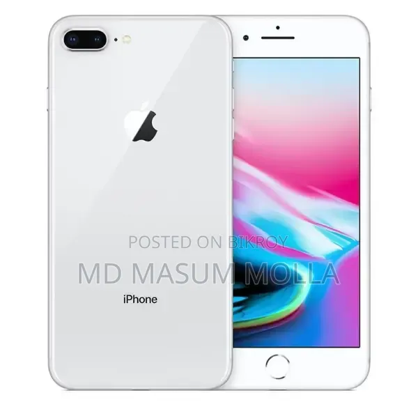 Apple iPhone 8 Plus 128 GB White
