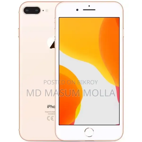 Apple iPhone 8 Plus 128 GB White