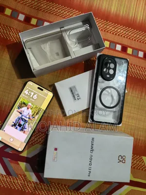 New Huawei Nova 13 Pro 512 GB