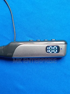 Recrsi 200h Neckband | 200 Hours Neckband | Bluetooth Headphone