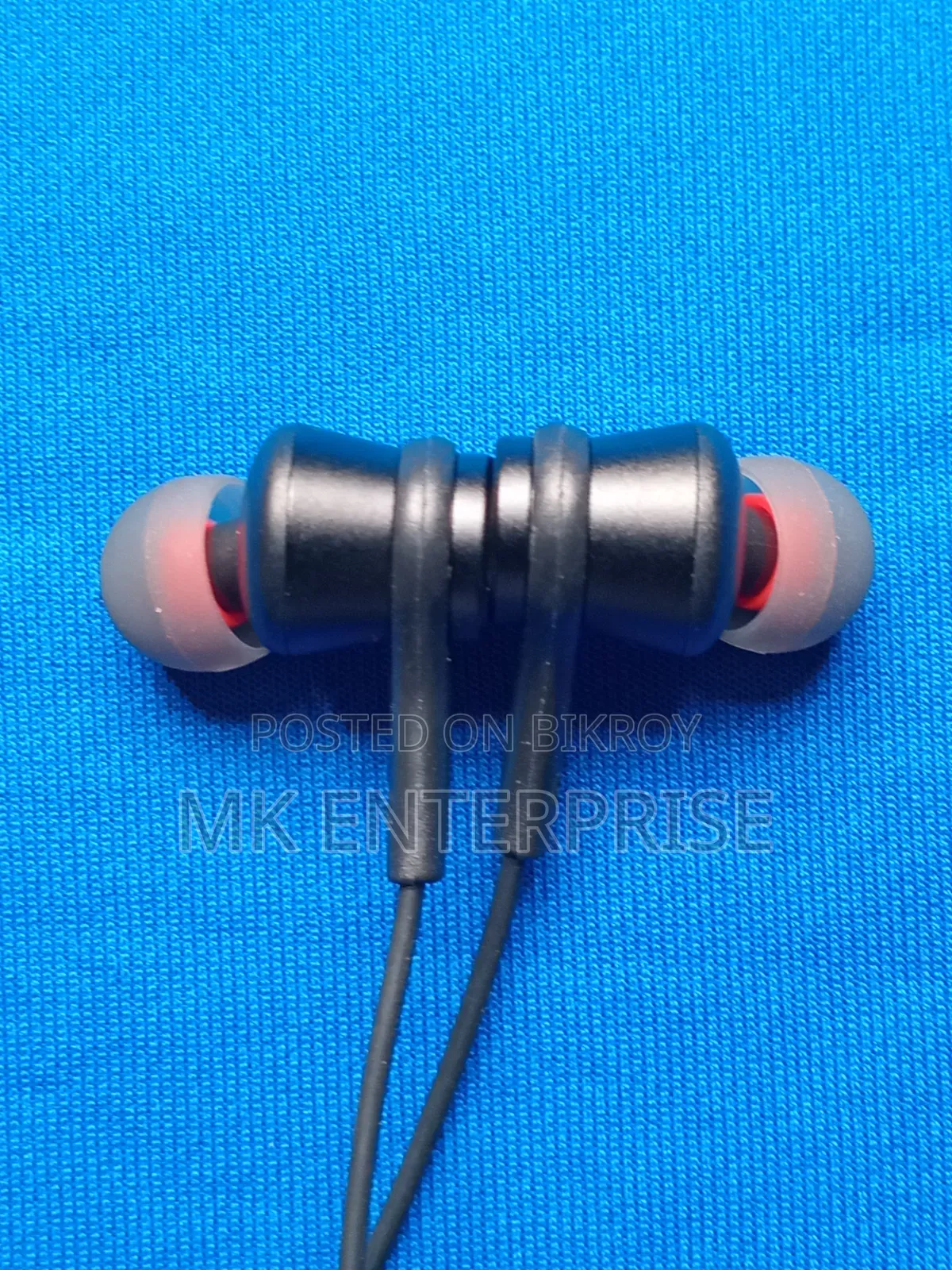 Recrsi 200h Neckband | 200 Hours Neckband | Bluetooth Headphone