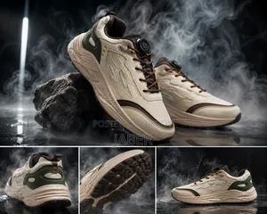 Premium Casual Sports Sneaker
