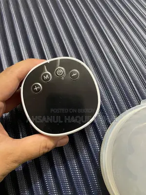 Dr Gym DG-376 ওয়ারেবল ইলেকট্রিক ব্রেস্ট পাম্প – প্রায় নতুন।