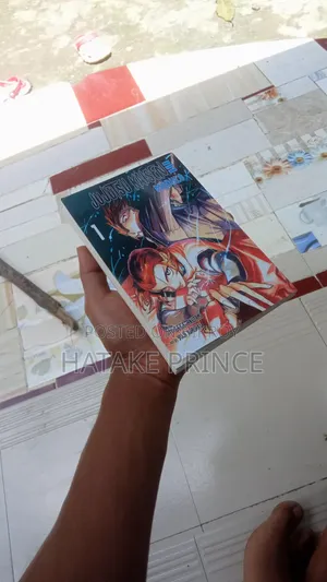 Manga Book in Bengali Large