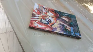 Manga Book in Bengali Large