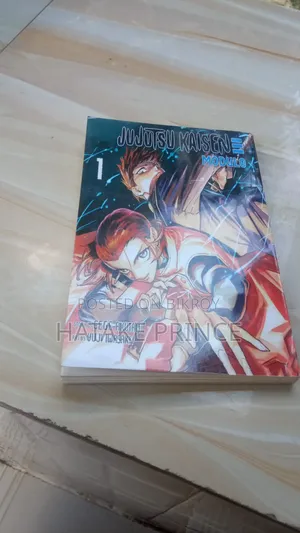 Manga Book in Bengali Large