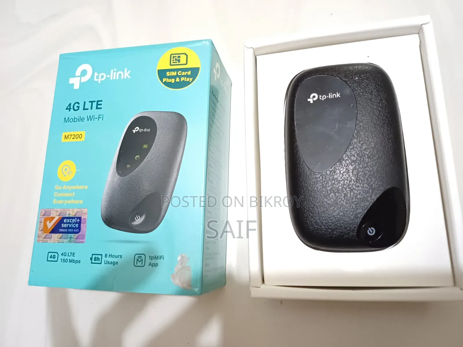 TP-Link Pocket Router M7200